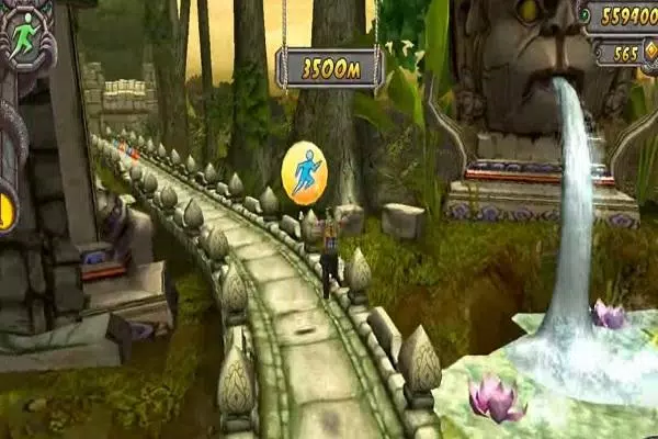 Temple Run 2: Lost Jungle- In Real Life 