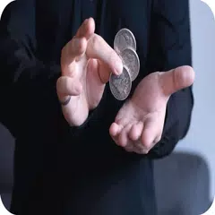 Coin Magic Tricks アプリダウンロード