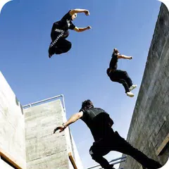 Parkour training アプリダウンロード