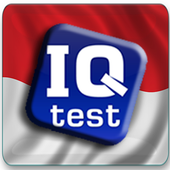 آیکون‌ Tes IQ Indonesia