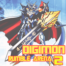 Cheat Digimon Rumble Arena 2 APK
