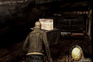 Hint Resident Evil 4 screenshot 1