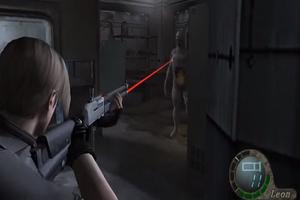 Hint Resident Evil 4 capture d'écran 2