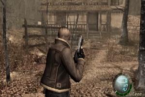 Hint Resident Evil 4 capture d'écran 3