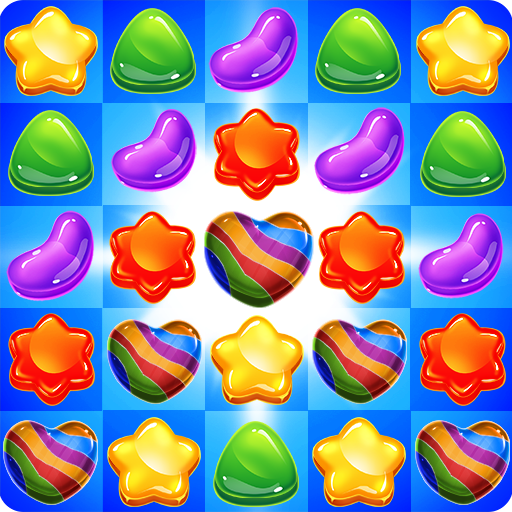 Candy Bomb Match 3 Puzzle
