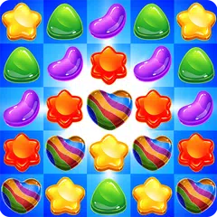 Candy Bomb <span class=red>Match 3</span> Puzzle