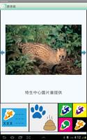 臺灣食肉目動物名錄 تصوير الشاشة 3
