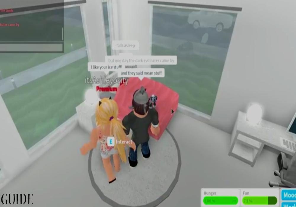 Tips Welcome To Bloxburg Roblox For Android Apk Download