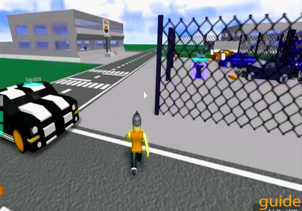 Guide Gta Roblox For Android Apk Download