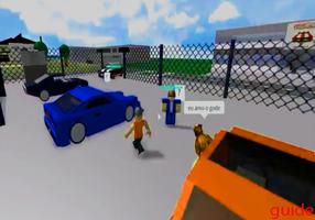 GUIDE GTA ROBLOX capture d'écran 1
