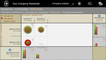 برنامه‌نما Business Strategy عکس از صفحه