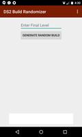 Build Randomizer: Dark Souls 2 Cartaz