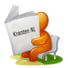 Kranten NL  (Nederland nieuws) icon