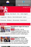 Kranten NL  (Nederland nieuws) capture d'écran 2