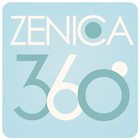 Zenica360 test icône