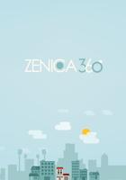 Zenica360 test poster