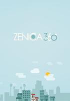 Zenica360 test ポスター