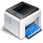 Printer Test Bixolon icône