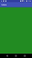 Colors - green screenshot 1