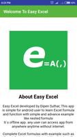 Easy Excel اسکرین شاٹ 3