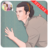 Spy ear Hearing Prank icon