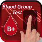 Blood Group Test Prank أيقونة