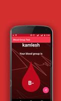 Blood Group Test Prank screenshot 3