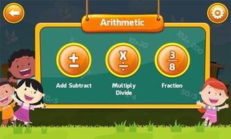 Math Kids 2 پوسٹر