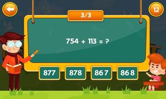 Math Kids 2 screenshot 1