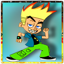 APK super Johnny Test adventure pirates