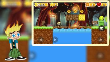 super Johnny Test adventure pirates screenshot 3