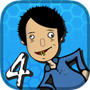 لعبة اختبار الهبل 4 APK