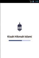 Kisah Hikmah Islami Plakat
