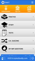 GMAT MBA Test Prep Poster