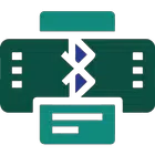 Bluetooth Printing アイコン