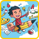 Test Who are you at school APK