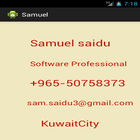 Samuel Saidu3 icon