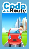 Test code de la route france 포스터