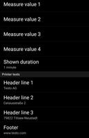 testo Combustion screenshot 2