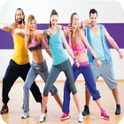 Zumba Dance Exercise icône