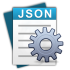 JSON teste 1 icon