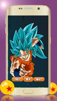 Goku Super  Wallpaper capture d'écran 3