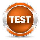 Testingapp Zeichen