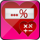 Love Calculator Prank biểu tượng