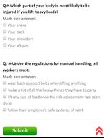 CSCS Test 2022 Practice تصوير الشاشة 1