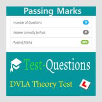 Theory Mock Test poster