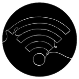 33C3 Wifi ikona
