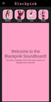 1 Schermata Blackpink Audio Board