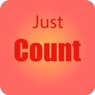 Just: Count icono