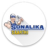 Sonalika Saarthi ikon